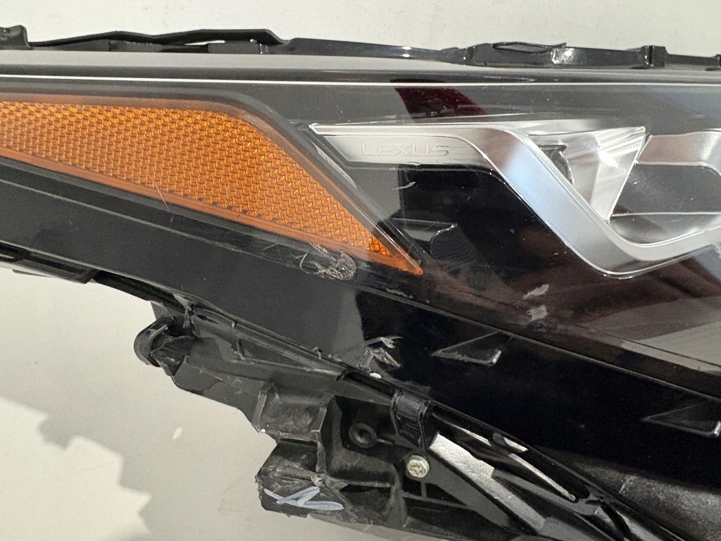 фото №7, Лампа правый перед full led lexus оригинальный номер lexus rx450h iv лампа pp