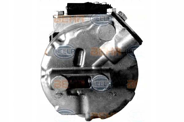 фото №1, Behr hella компресор компресор кондиціонера [behr