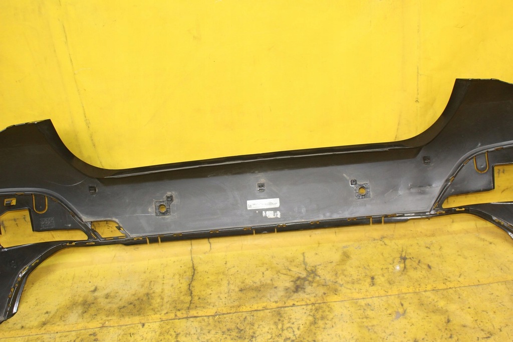 фото №12, Бампер задня задній m набір bmw iv 4 i4 g26 8078583 gran coupe