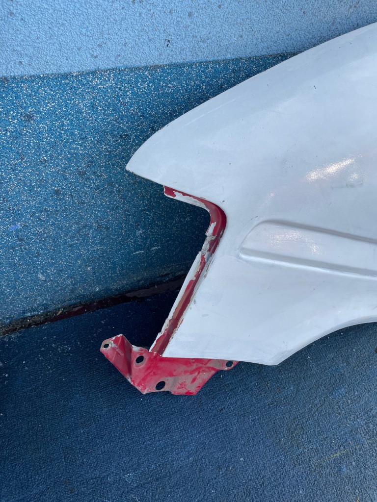 фото №2, Vw lt крила передній лівий