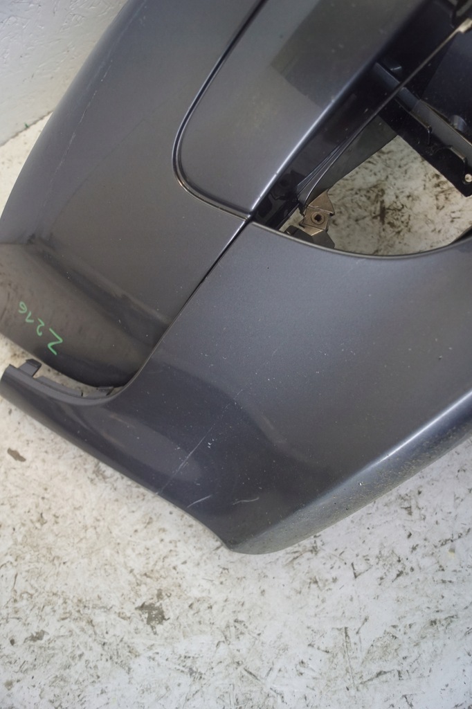 фото №10, Бампер перед volvo c30 r-design ксенон