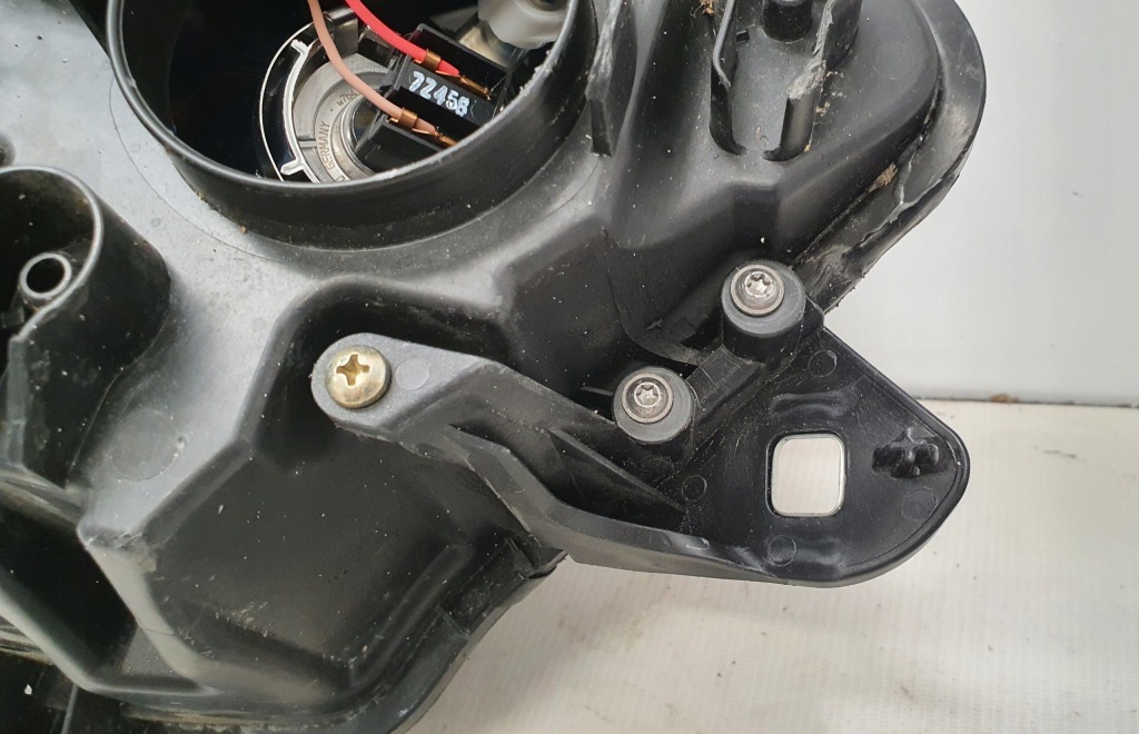 Fiat tipo ii 2 лампа перед права europa оригінал Оригінал