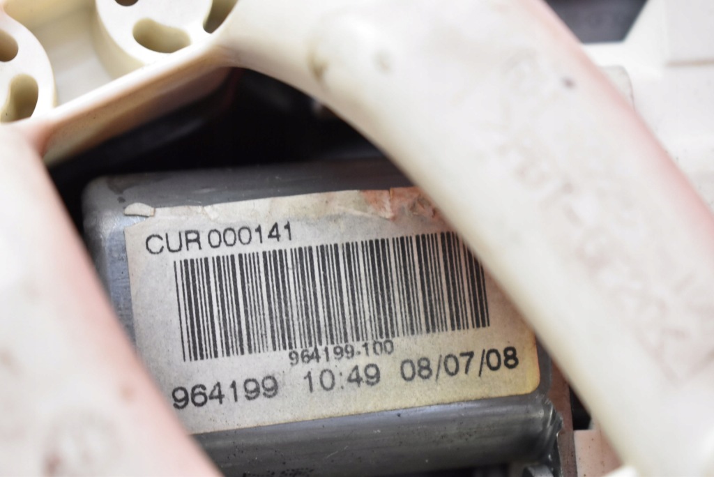 фото №10, Подъемник стекло правый перед cur000141 land rover discovery 3 iii 04-09