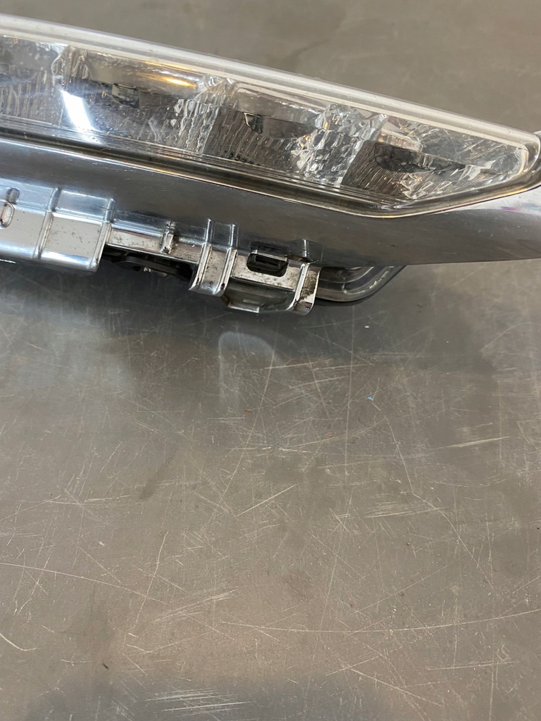 фото №11, Світло do рух dziennej drl mercedes-benz оригінальний номер