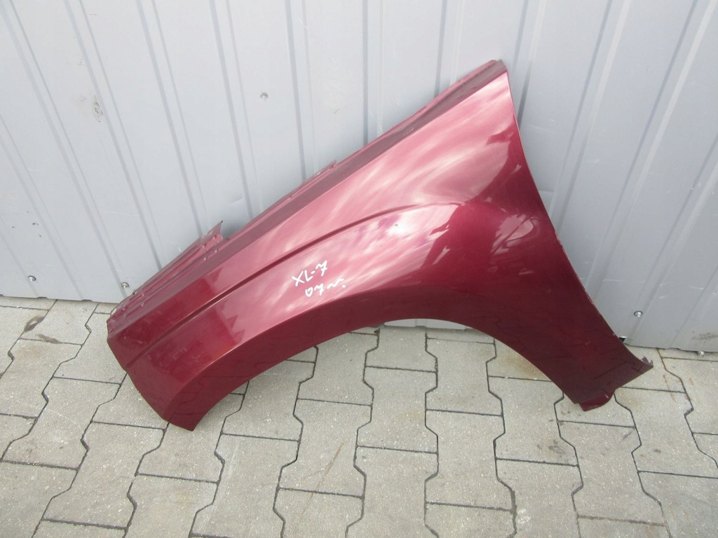 фото №7, Suzuki xl7 2007 крыло правый левый перед