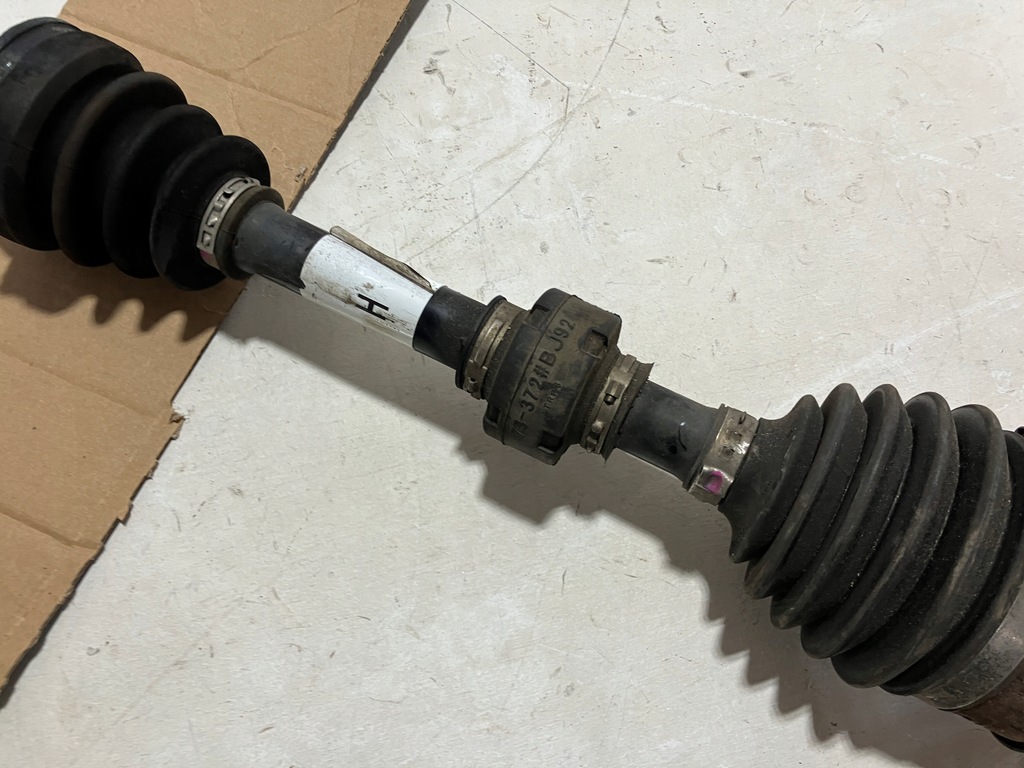 фото №4, Auris ii гибрид приводной вал левая bez kieliszka внутреннего