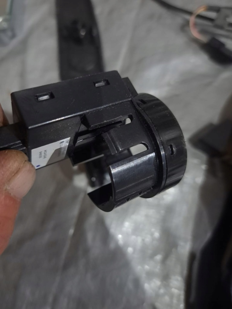 фото №1, Кнопка запуск стоп-сигнал nissan leaf ii