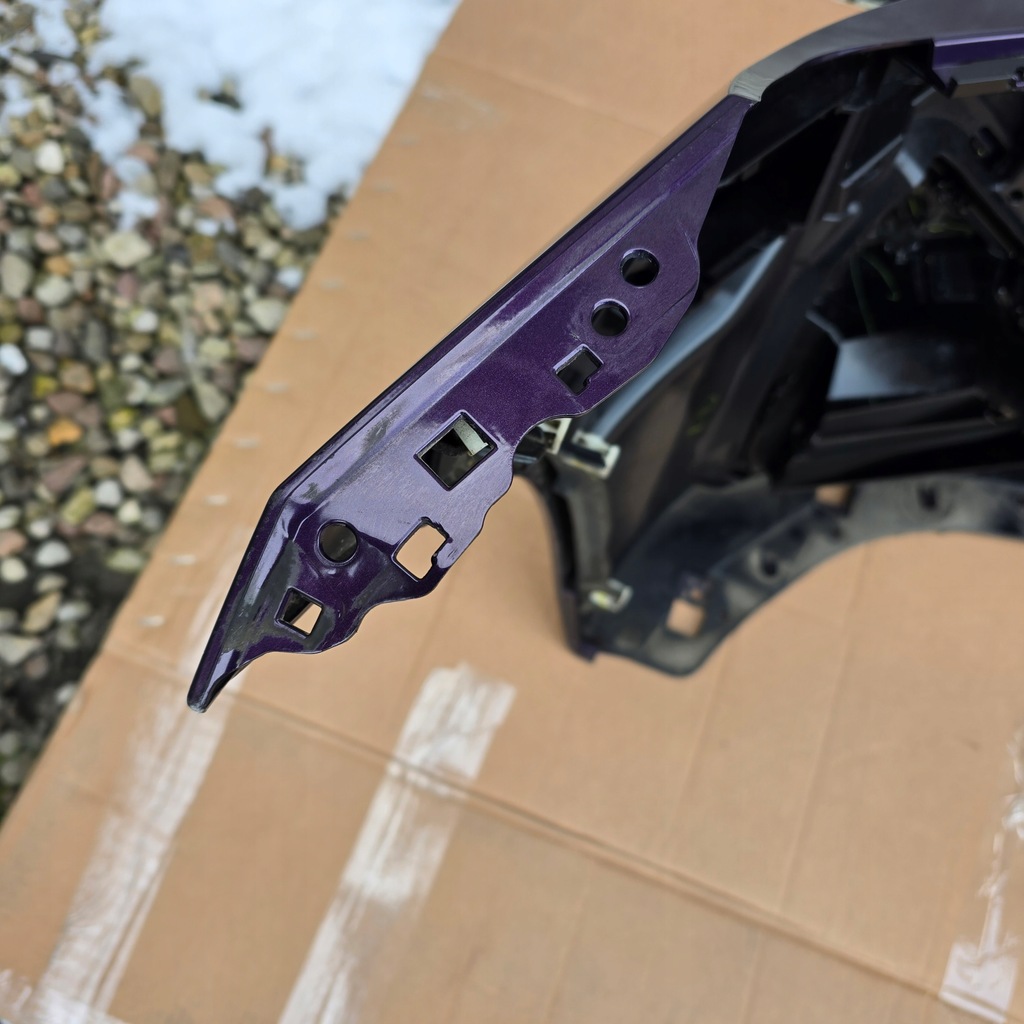 фото №12, Bmw 2 g42 бампер перед m-pakiet!