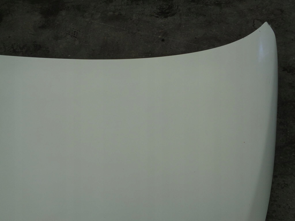 фото №8, Капот fiat 500 2007- білий kod 268