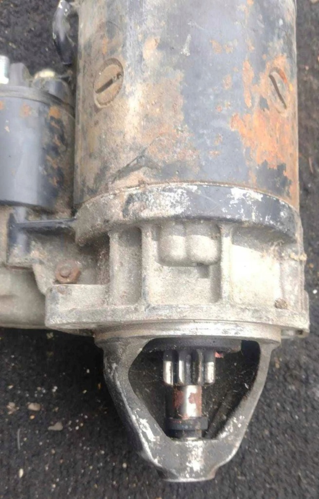 Mercedes-benz e w123 1985 2,3 m102 стартер в Украине