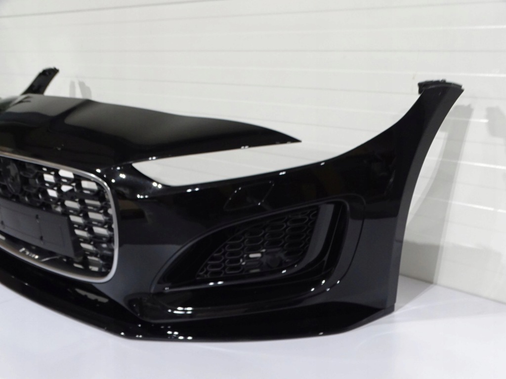 фото №3, Передний бампер бампер jaguar f-type r-dynamic 20