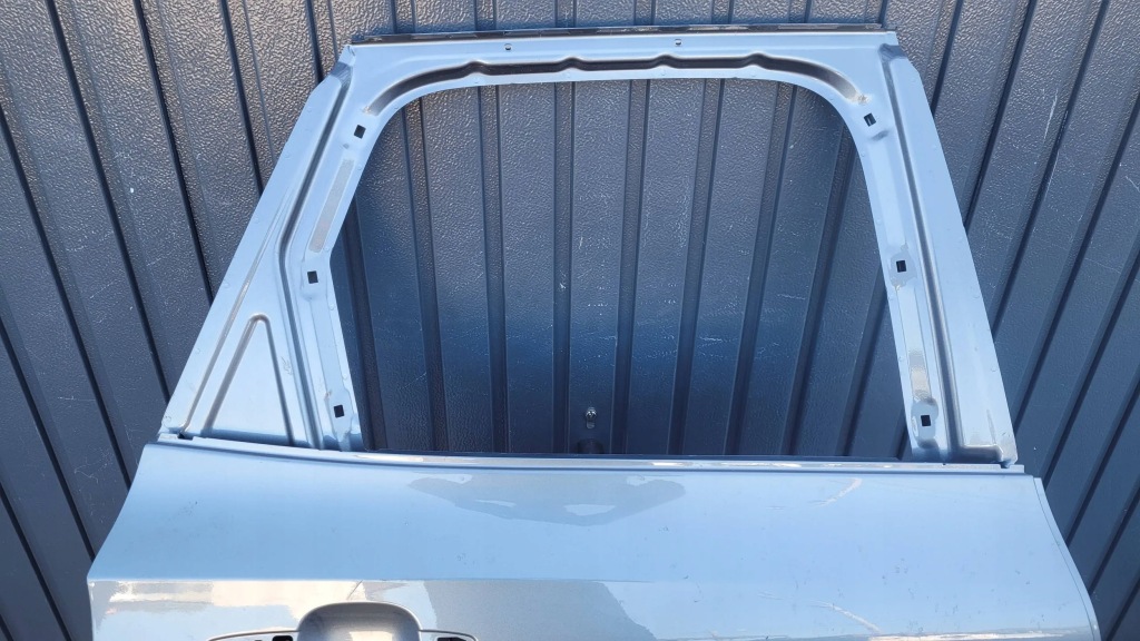 фото №6, Volvo xc60 ii 2 17- дверь задняя задние правое fv