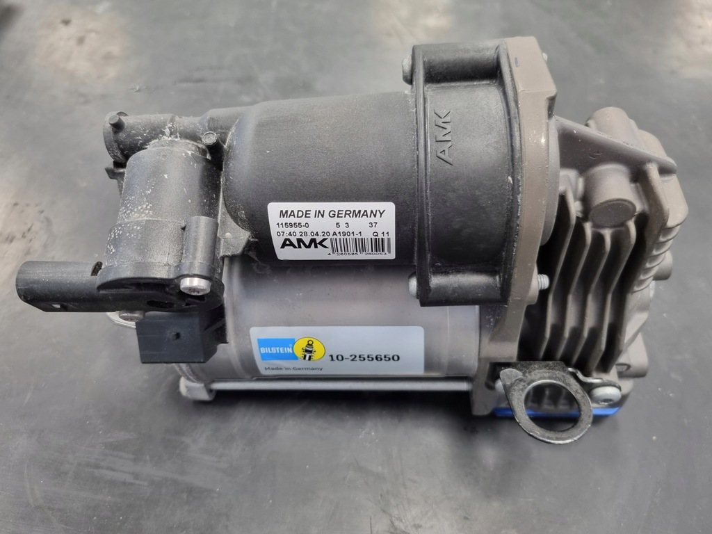 фото №1, Компресор підвіска amk a1901-1