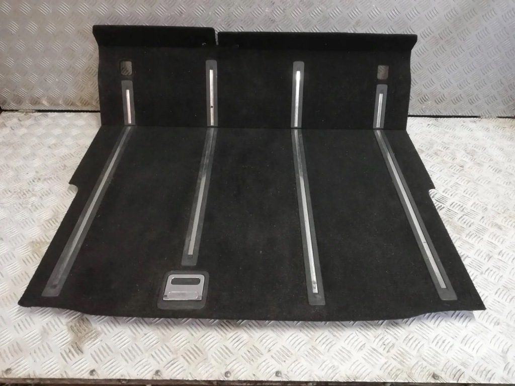 фото №1, Обшивка багажника citroen c5 iii x7 kombi