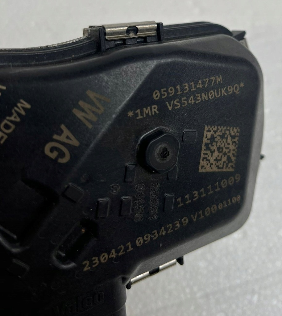 фото №4, Дросельна заслінка 059131477m audi q8