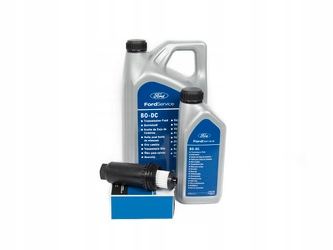 Купить Фильтр + масло 6l powershift 6dct450 ford оригинальный номер