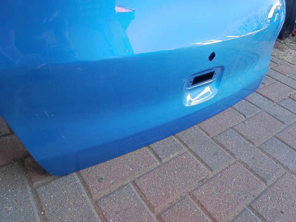 фото №12, Кришка багажника задня задня suzuki celerio