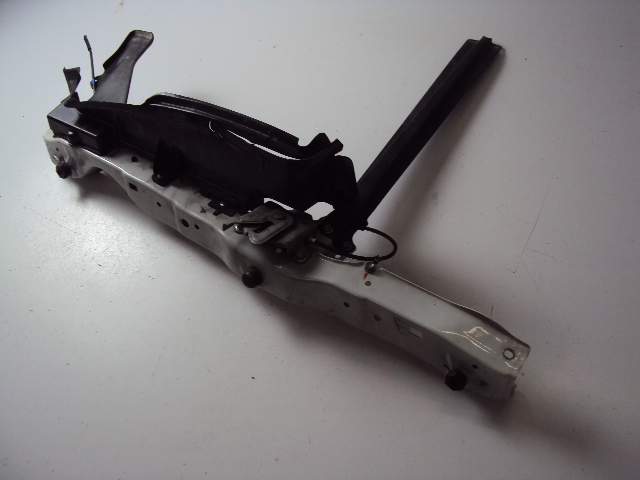 фото №2, Pas передний suzuki alto 2009-