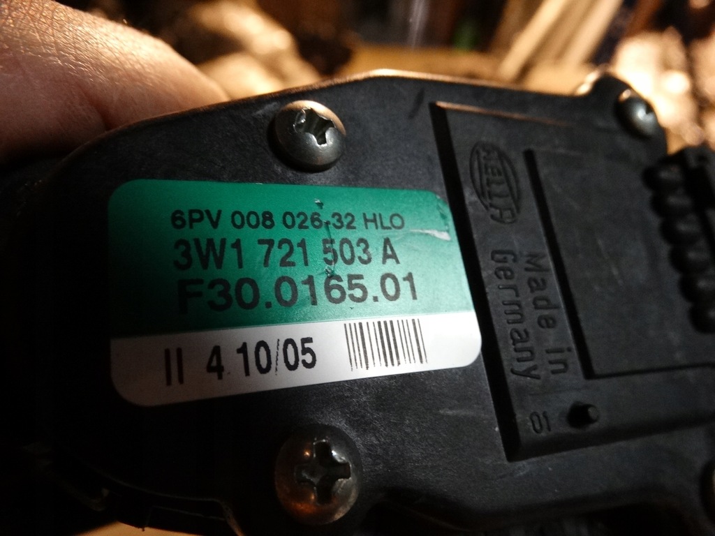 фото №4, Idealny педаль газу bentley gt gtc 1