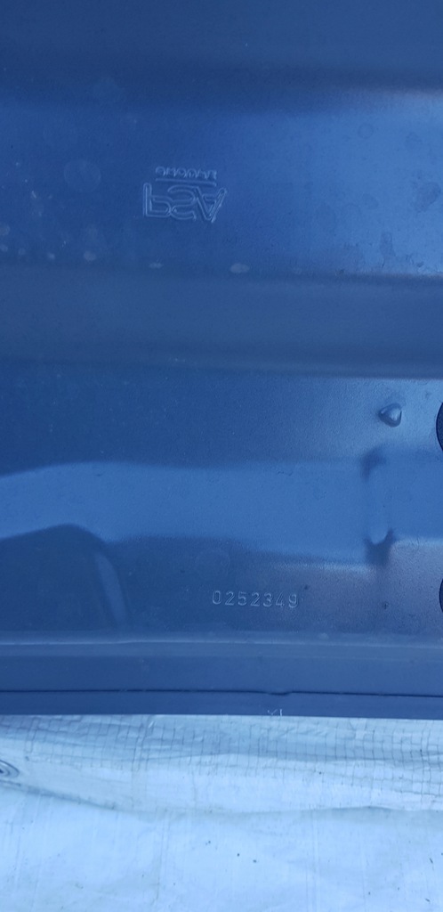 фото №9, Peugeot 308 iii t10 p5 21- капот крышка двигателя