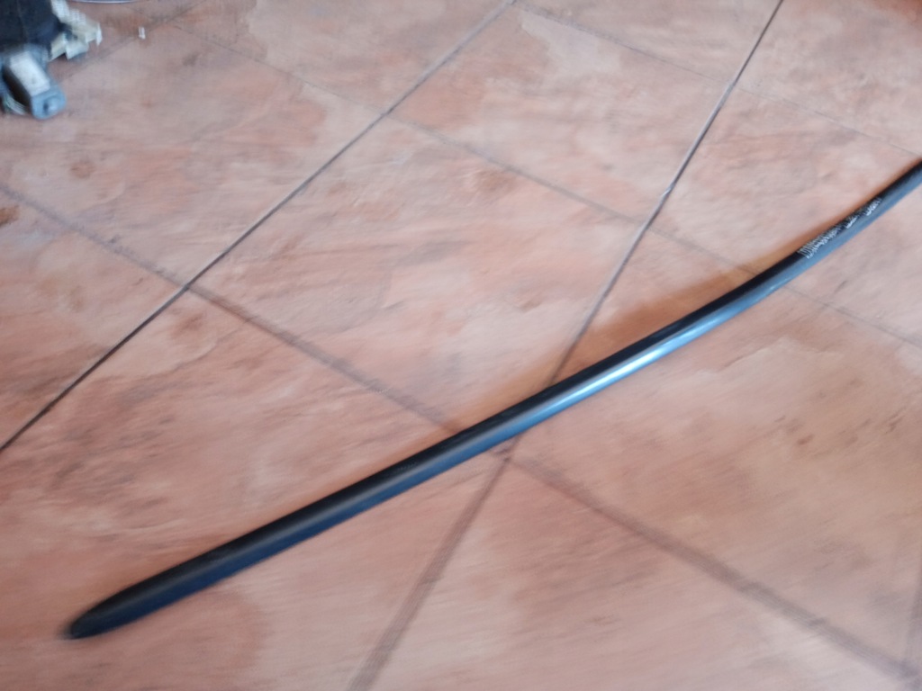 фото №1, Mazda 6 молдинг лівий перед