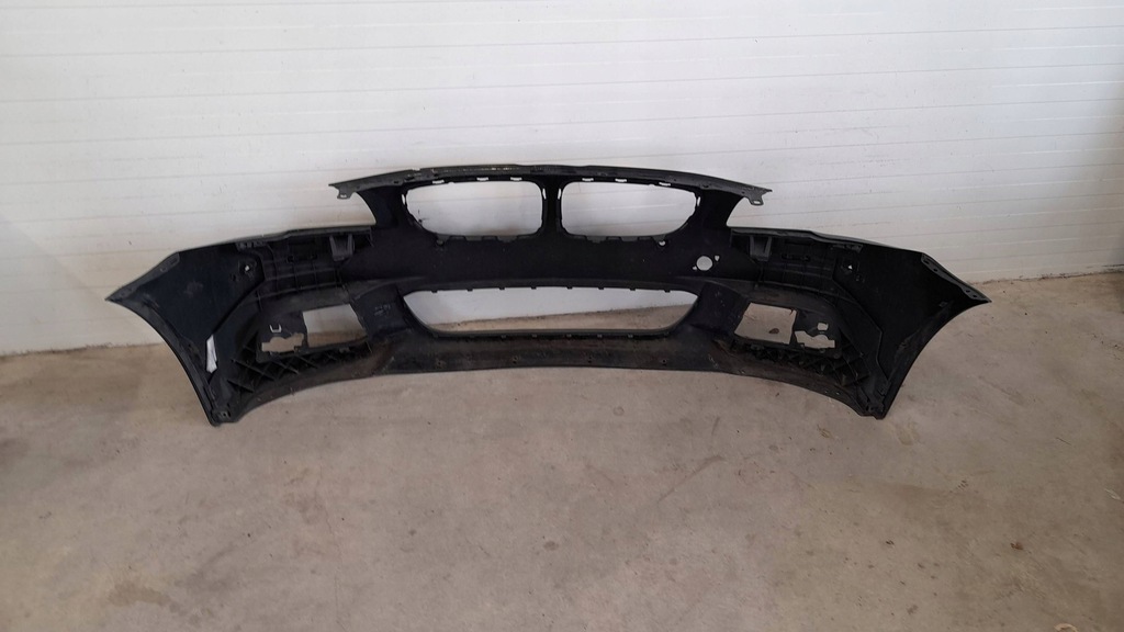 фото №8, Bmw 5 f10 f11 2023 перед бампер передній