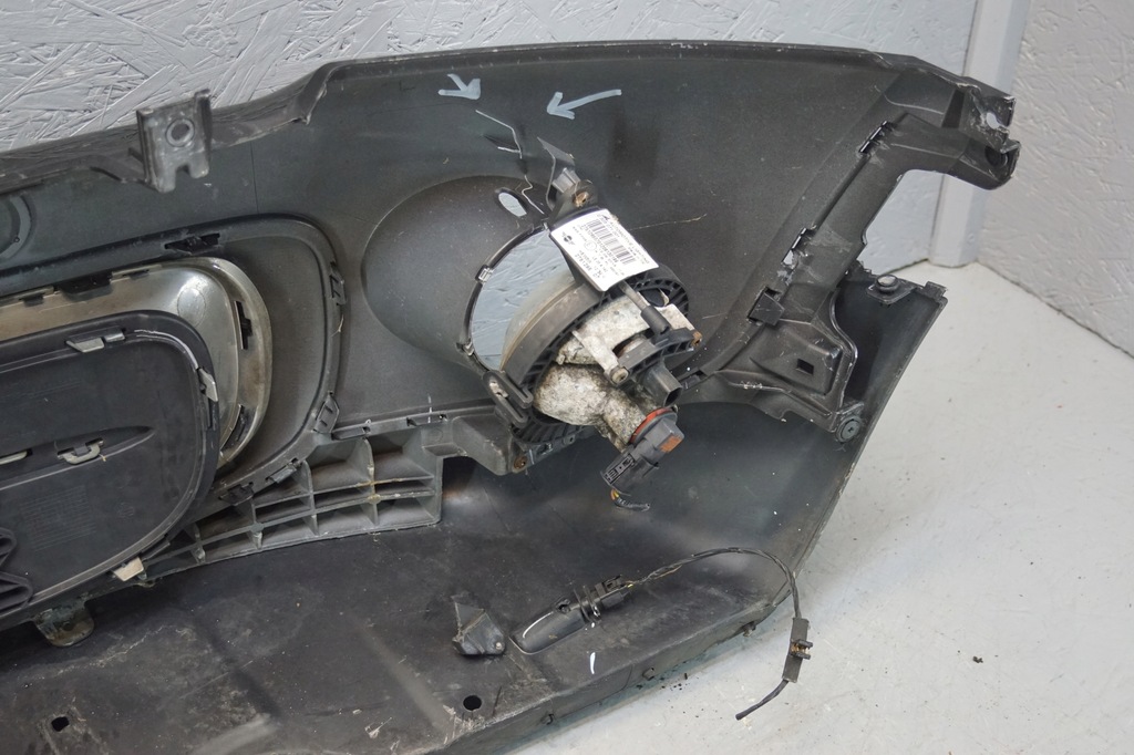 фото №16, Бампер перед mini cooper r56 lift