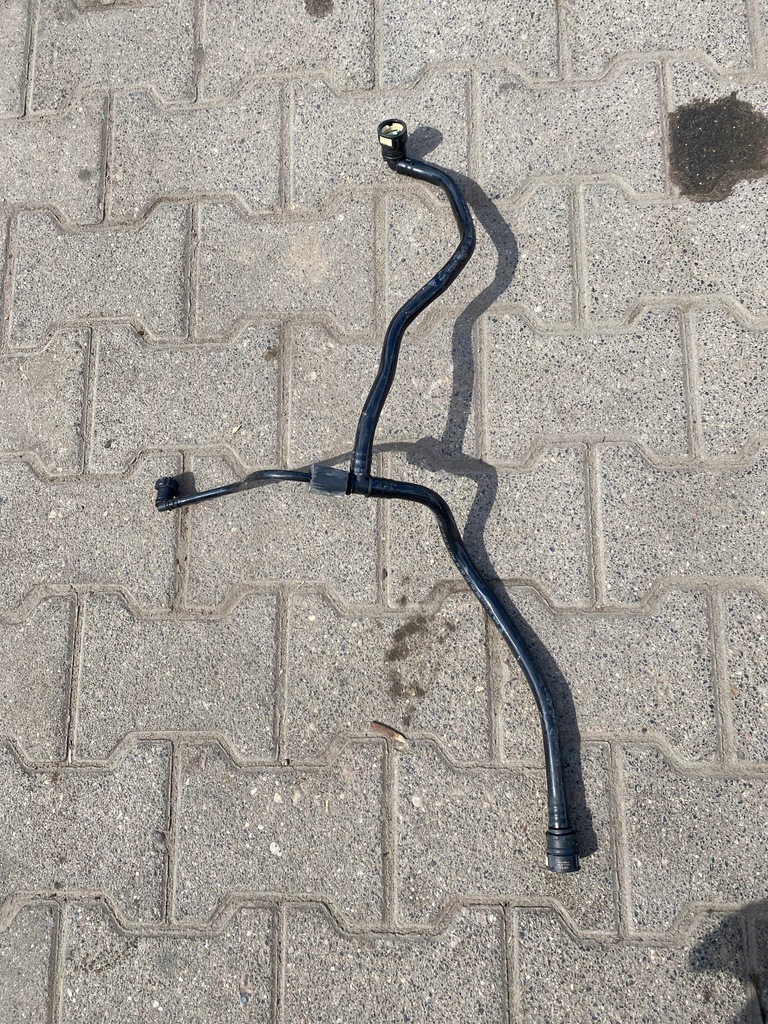 фото №1, Porsche cayman 982 wąż шланг пального 99120125100