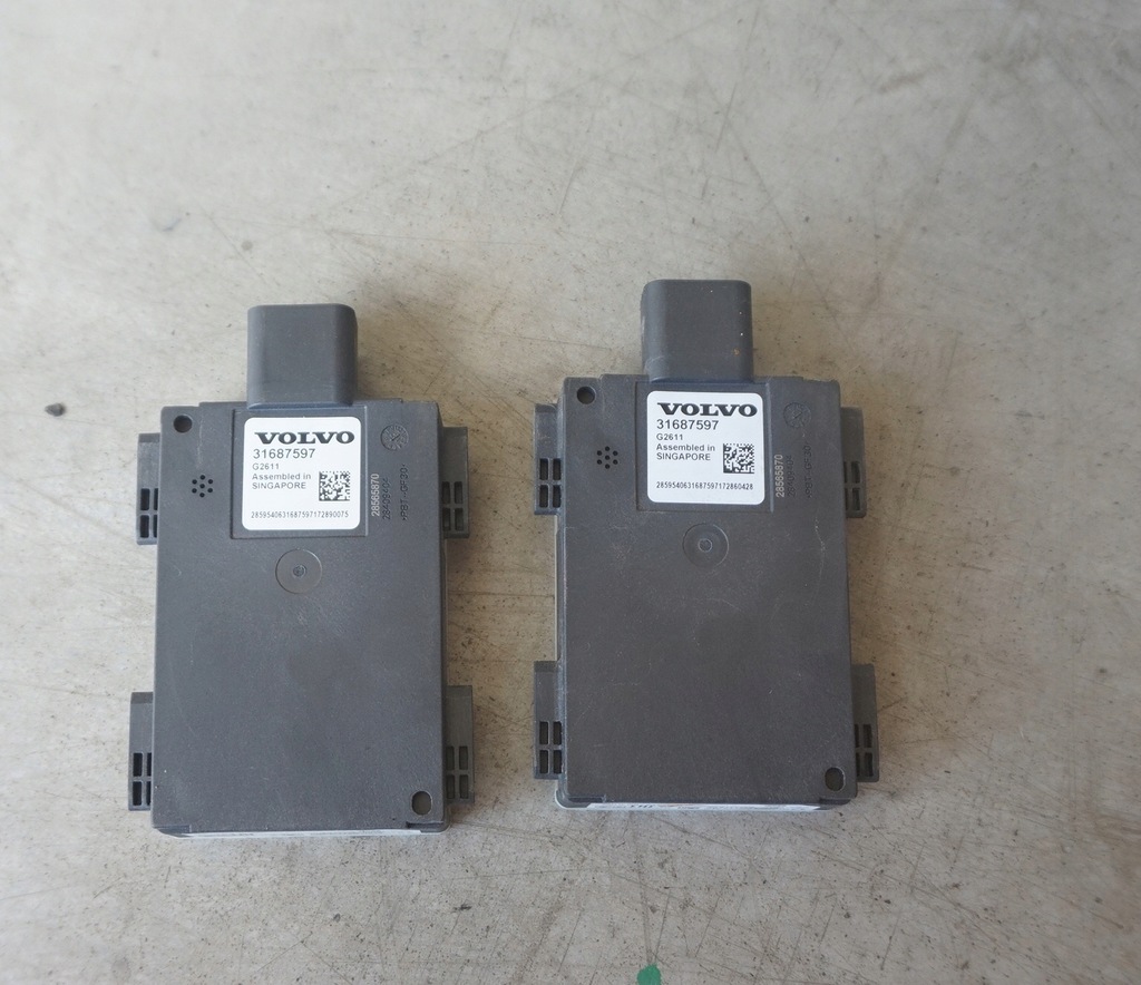 фото №1, Датчик мертвого pola volvo v60 s60