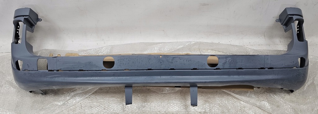 фото №3, Новий оригінальний бампер задня renault kangoo ii 2007- 8200436723