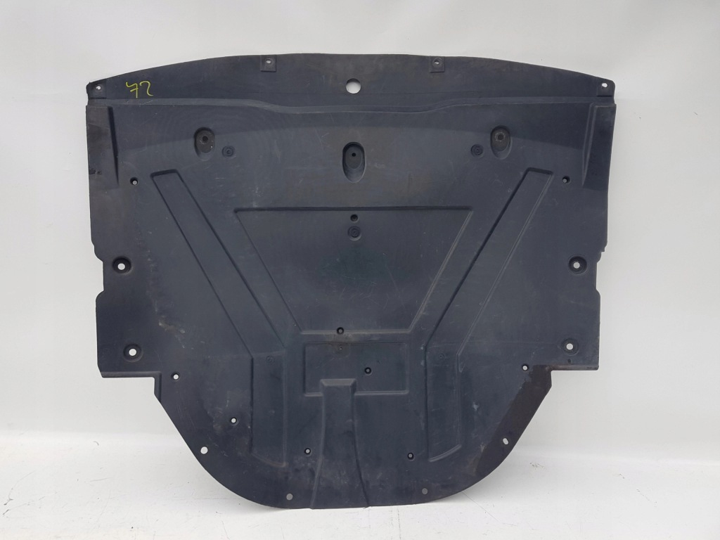 фото №1, Renault kadjar nissan qashqai ii защита pod двигатель 75892-4ea0a