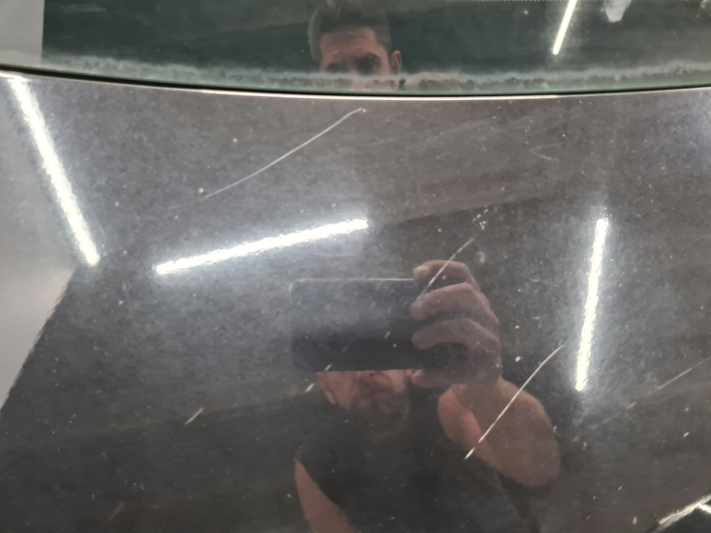 фото №11, Skoda superb ii sedan кришка багажника багажника lf9r