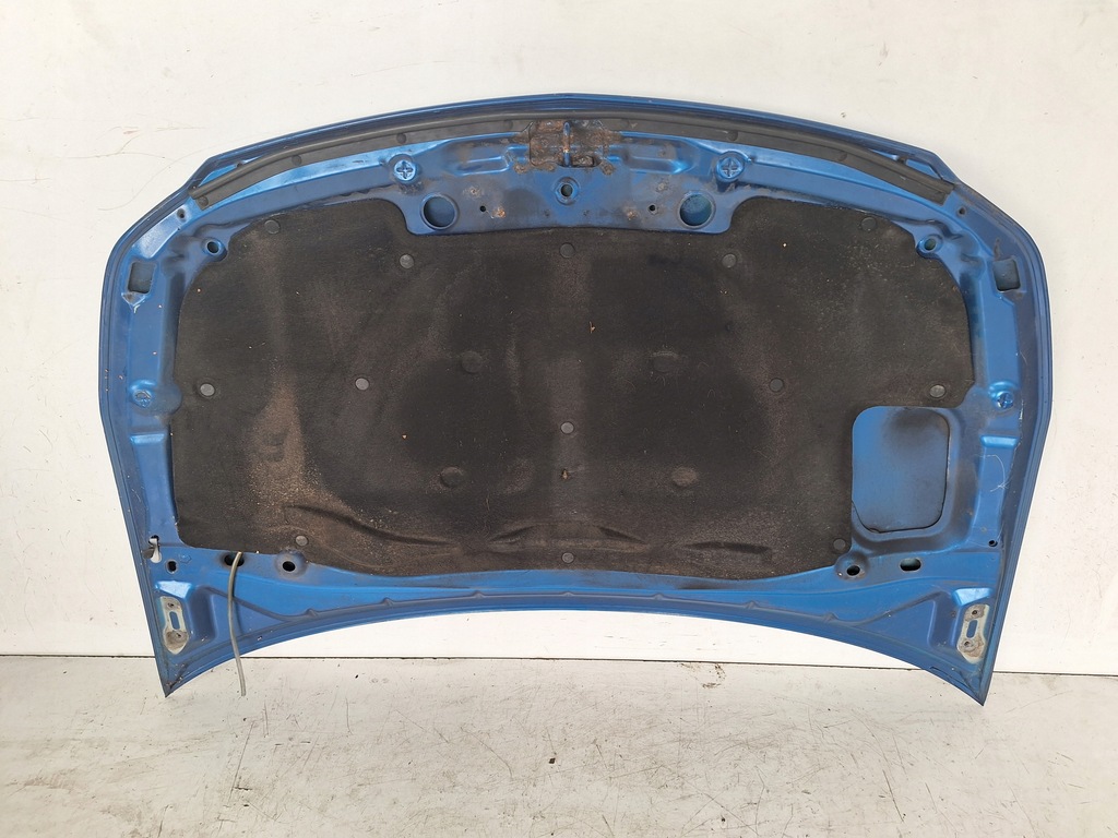 фото №4, Sedici sx4 06-14 капот