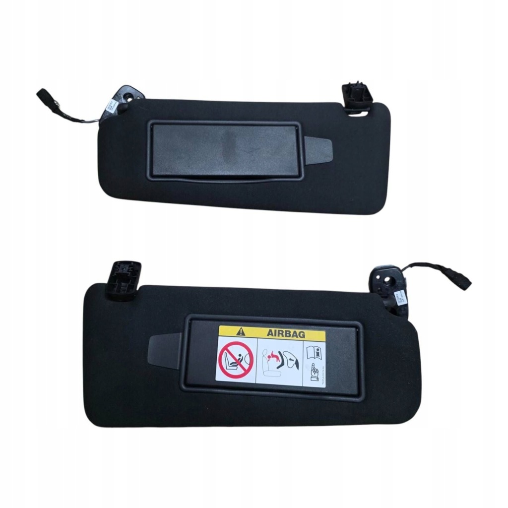 фото №1, Комплект захист сонцезахисних козирки range rover evoque l538 europa