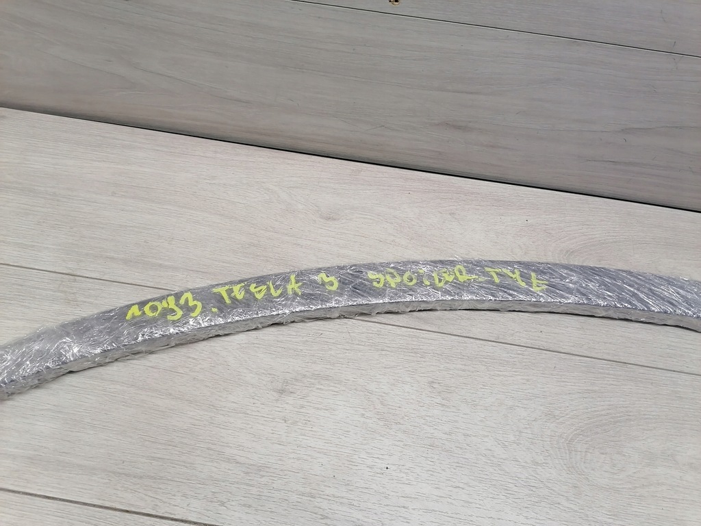 фото №16, Tesla 3 спойлер кришки задній карбон 1455166-00-b