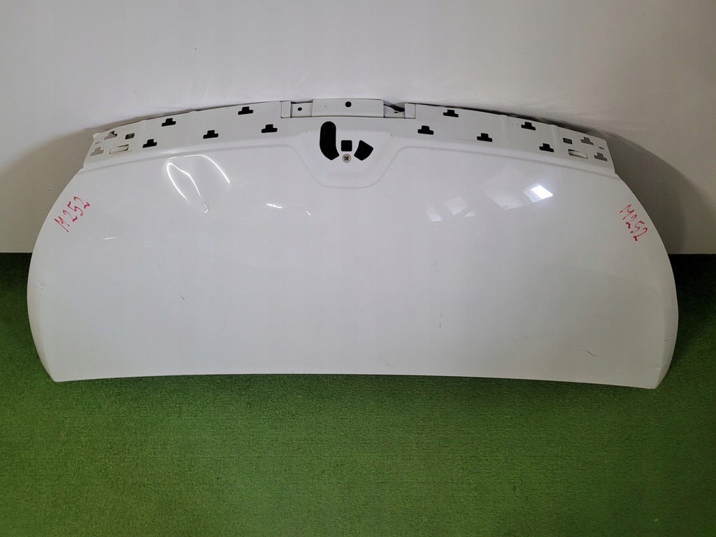 фото №5, Renault trafic iii 3 капот крышка двигателя оригинал