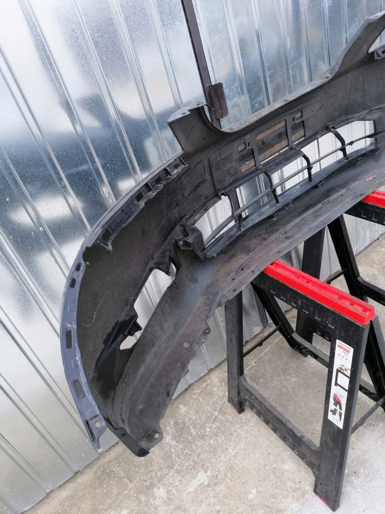 фото №14, Бампер перед honda frv fr-v b92p 05-09