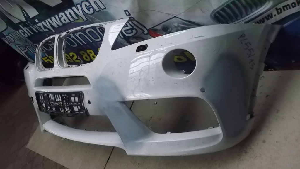 фото №10, Bmw x3 f25 mpakiet бампер перед mpakiet разные