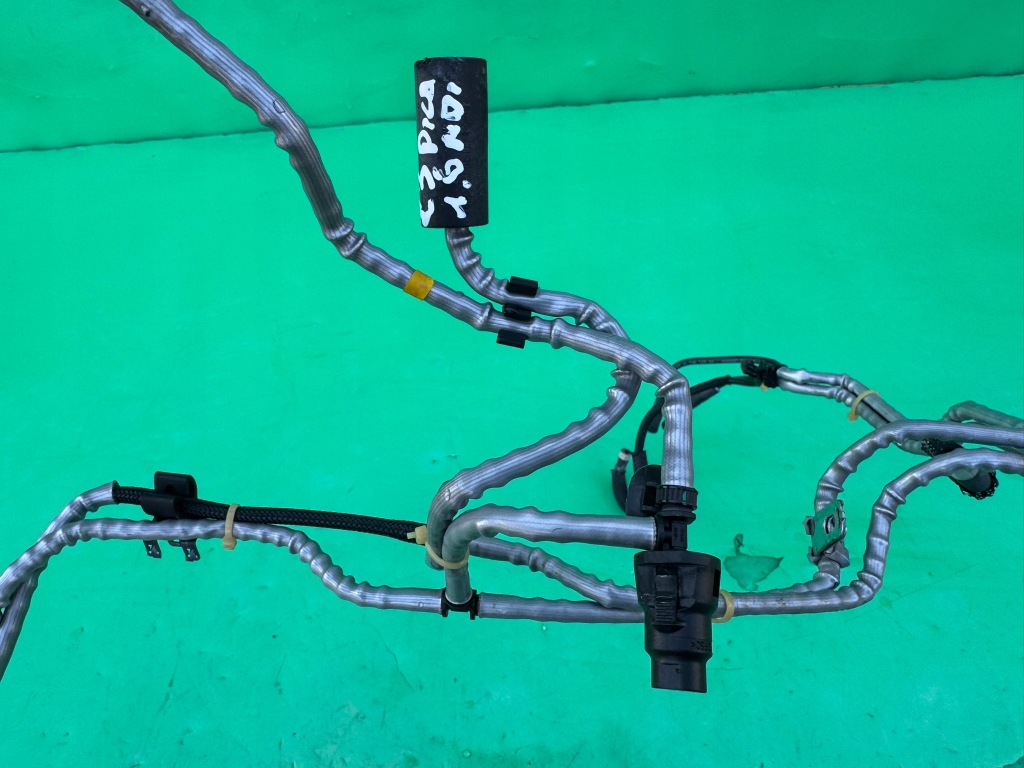 Шланг дроти вакууму комплект citroen c3 picasso 1.6 hdi 08- Зі Шроту