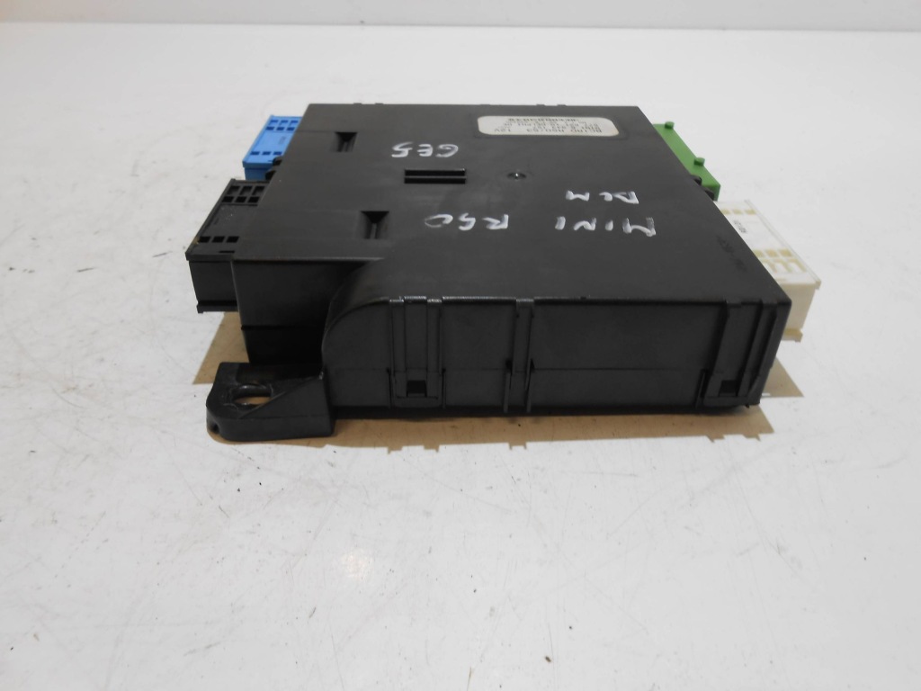 Mini r50 bcm модуль комфорта 6943157 Оригинал