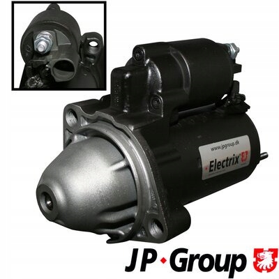 Стартер jp group 1190305600 Ціна