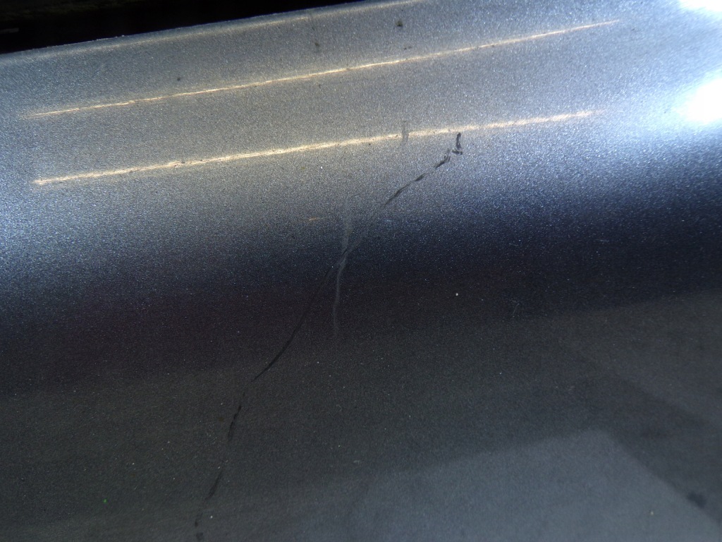 фото №6, Бампер передний перед smart fortwo lift кабриолет цвет bay gray металлик k2