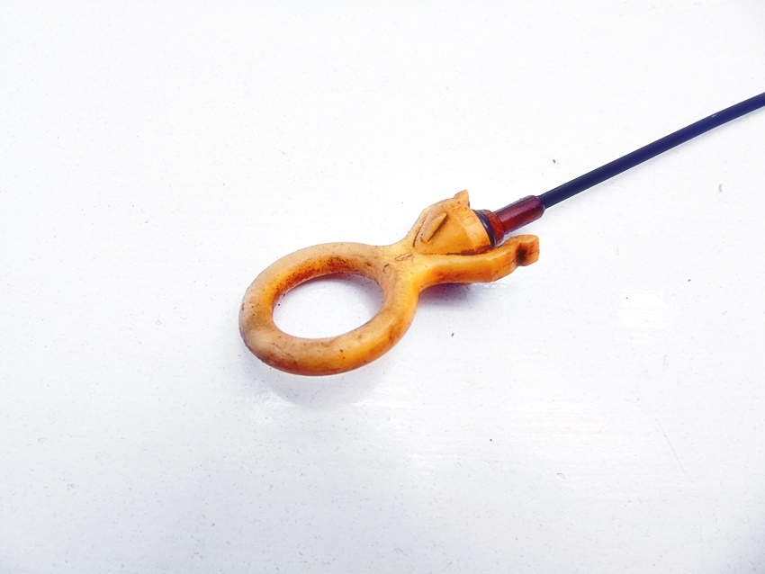 фото №2, Щуп масла 1.4 16v golf leon octavia bora caddy