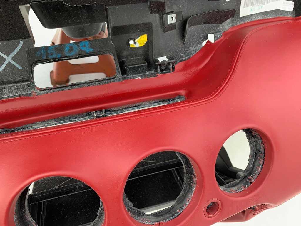 фото №6, Mercedes w217 w222 s приборная панель приборная панель консоль подушки безопасности