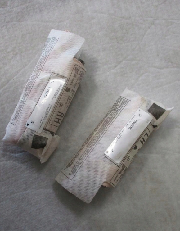 фото №1, Mercedes slk w172 172 подушка безопасности подушка сиденье сиденье