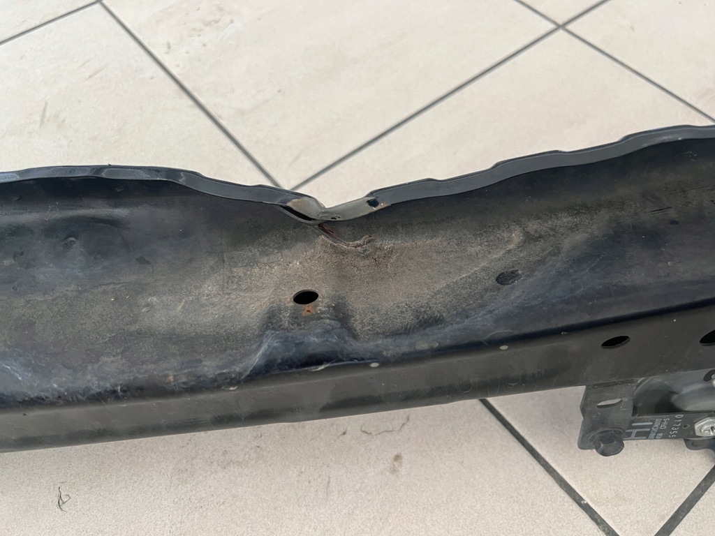 фото №9, Subaru brz toyota gt86 балка бампера передній перед