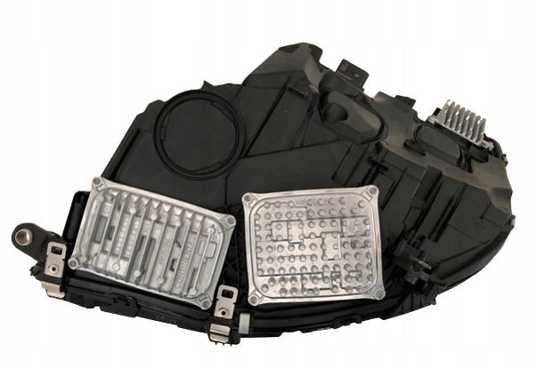 фото №11, Mercedes s-klasa w223 full led multibeam лампа kpl