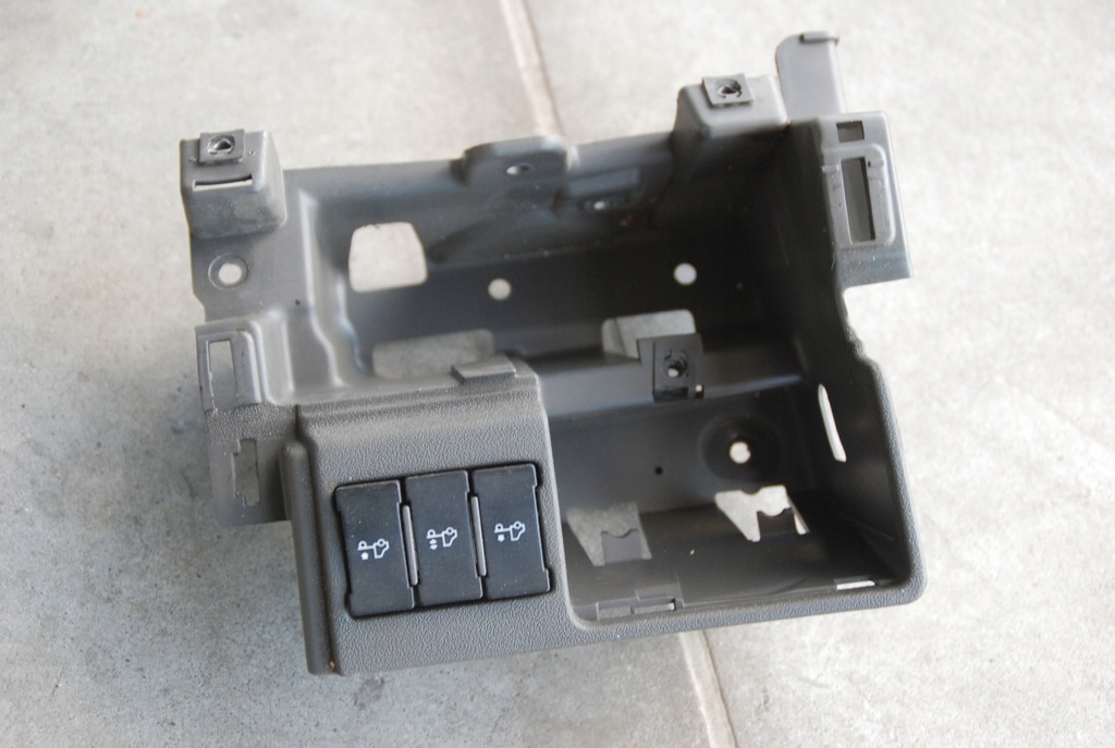 фото №1, Рамка iveco daily iv 5801258605 переключатель подушка