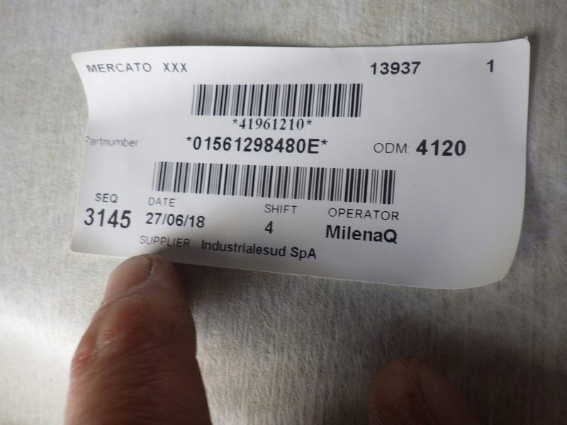 фото №6, Стеля alfa romeo stelvio