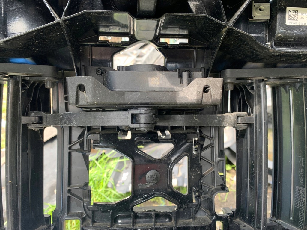 фото №13, Усилитель передний pas передний bmw 7 g70